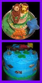 ”Cake-Decorating